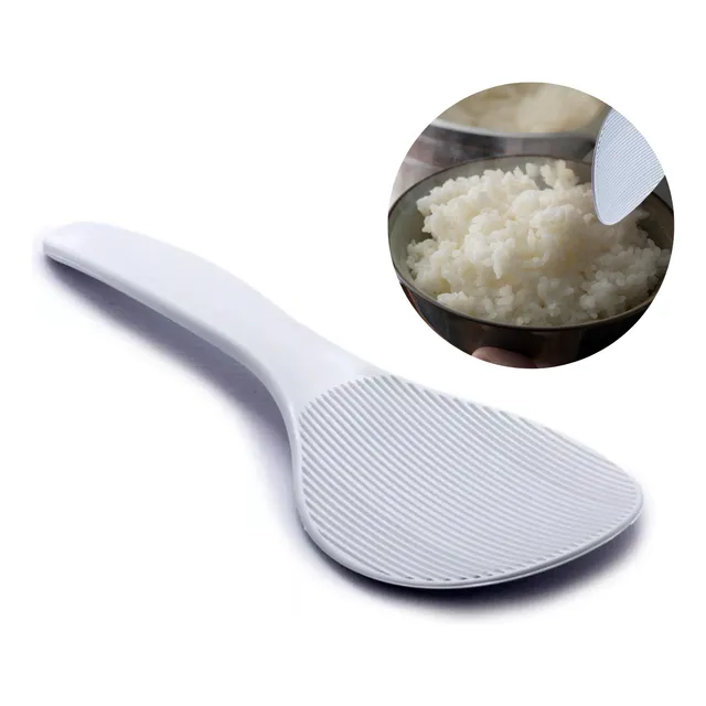 Chamoji Arroz Japonês Colher Japonesa Gohan Não Gruda Branca