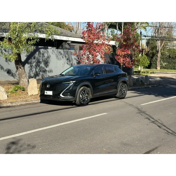 Changan Uni-t 1.5t Luxury Dct Auto