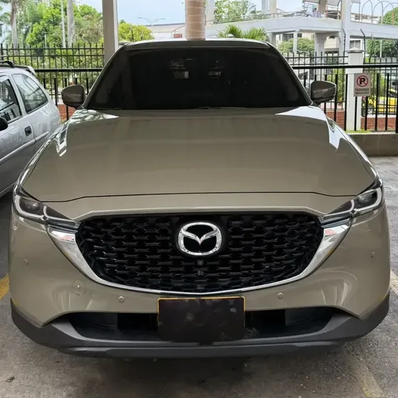 Mazda Cx-5 2023 2.5 Grand Touring Lx Camioneta