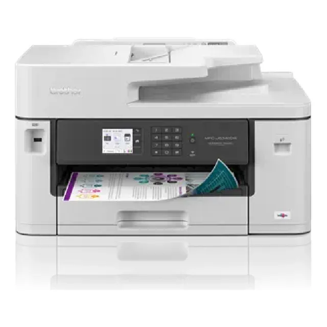 Impresora multifunción Brother MFC-J5340DW Inyección de tinta A3