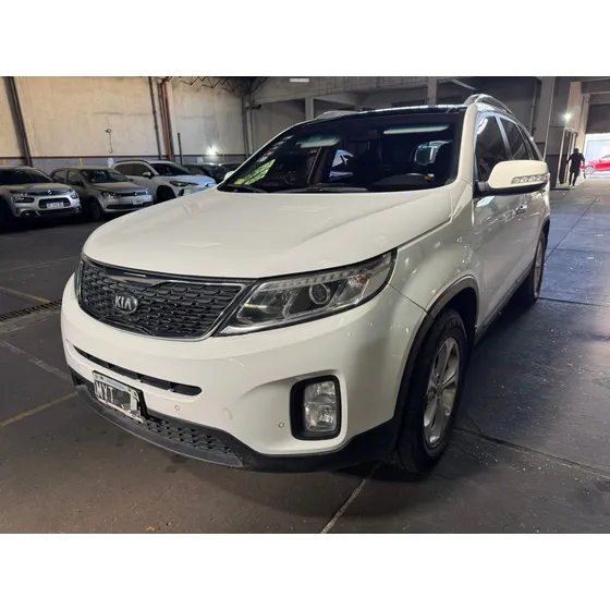 Kia Sorento 2.4 Ex 4x2 6at