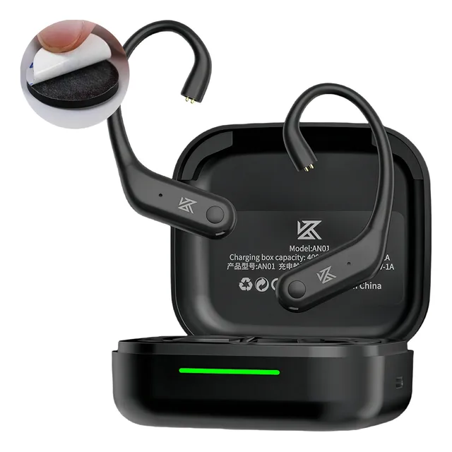 Módulo Bluetooth Kz An01 Original Ldac Para Audífonos Pin C
