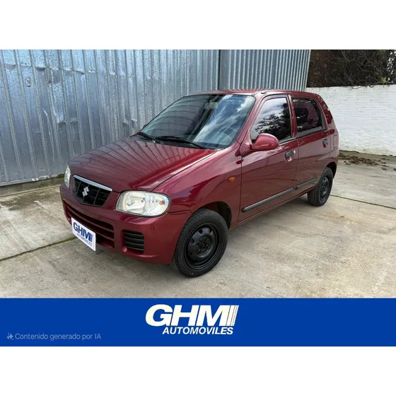 Suzuki Alto 800 Full