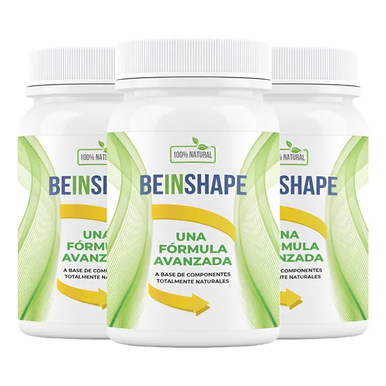 X3 Beinshape Suplement Dietario