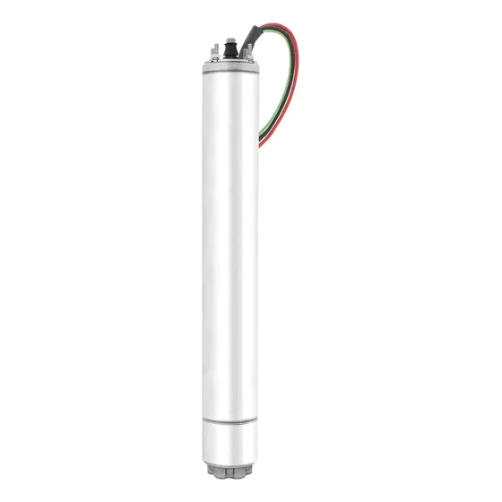 Motor Sumergible Altamira, Trust 4 , 2hp, 1 X 230v