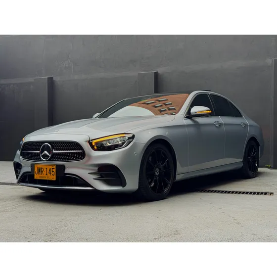 Mercedes-benz Clase E Mercedes Benz E350 Hibrido Cc2000 Turbo 299 Hp