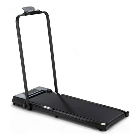 Caminadora Eléctrica Portátil Neon 1.3 HP Plegable con Pantalla LED y Control Remoto