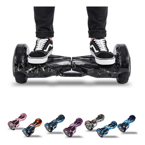 ホバーボード( Hoverboard) 10 Polegadas Hover Board Electrico Bateria Skate Overboard Cor
