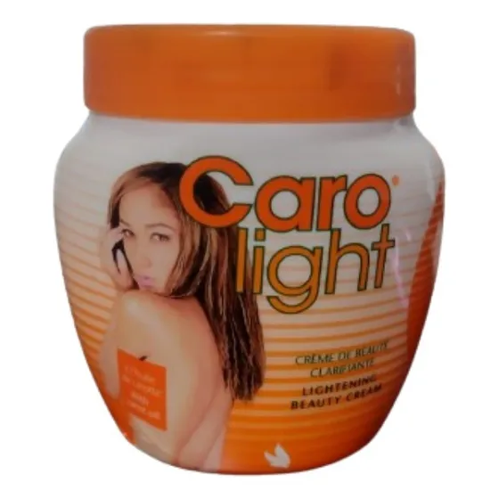 Creme Clareador Caro Light 120ml// Importado