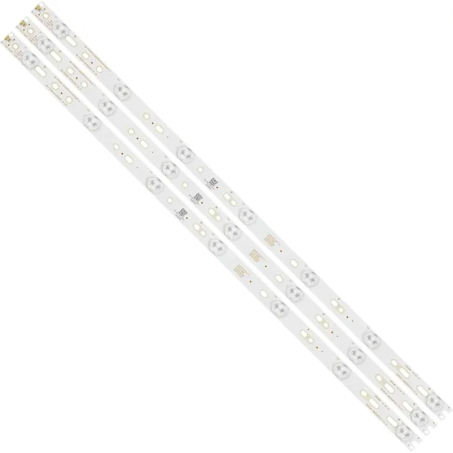 Kit Tiras Led Lg 32lj550b Aoc Le32d5542 Nuevo