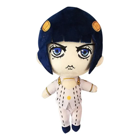 Bruno Bucciarati Jojo's Bizarre Adventure Juguete Peluche