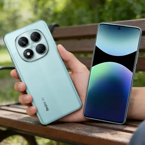 Xiaomi Redmi Note 14 Pro 5g verde 256gb 8ram