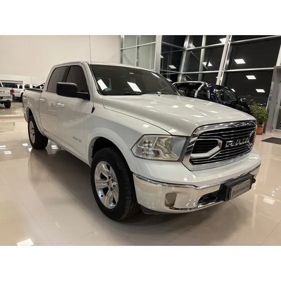 Ram 1500 5.7 Laramie Atx V8
