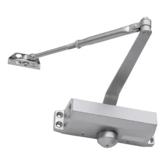 Brazo Gato Hidráulico Para Puerta 45kg A 60kg 