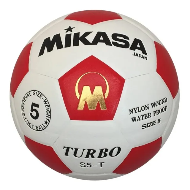 Pelota De Fútbol Mikasa S5-t #5