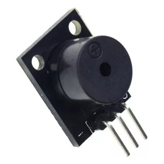Ky-012 Modulo Buzzer Ativo Campainha Alarme Arduino Ky-012 Modulo Buzzer Ativo Campainha Alarme Arduino