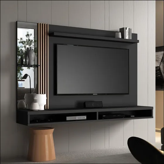 Painel Para Tv 55 Polegadas Várias Cores 