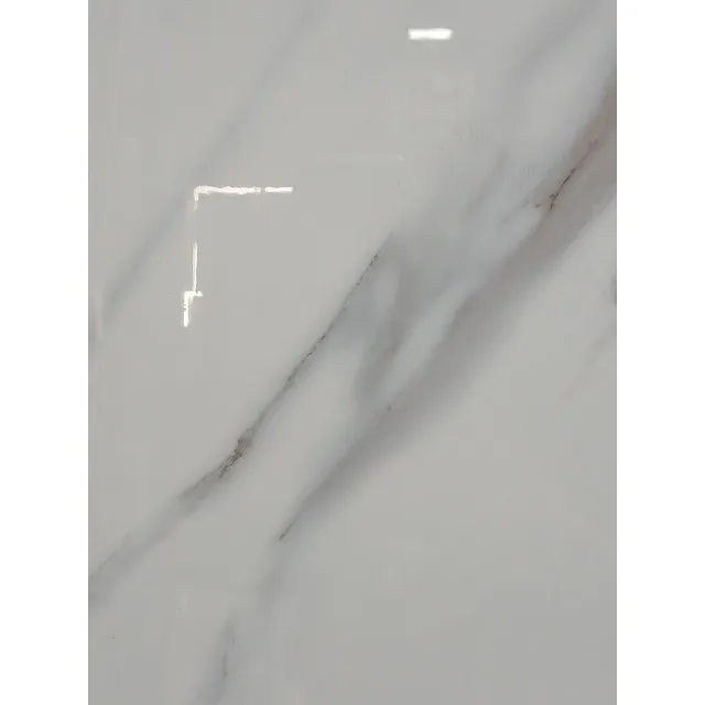 Lamina De Pvc Marmolizada De 3mm De 1,22x2,44mt