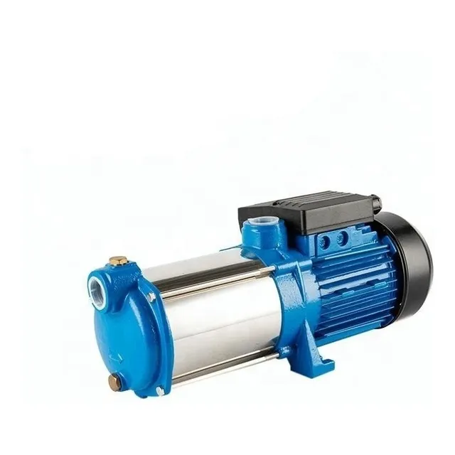 Bomba De Agua Centrífuga Multietapa 3/4 Hp, 220 Vac