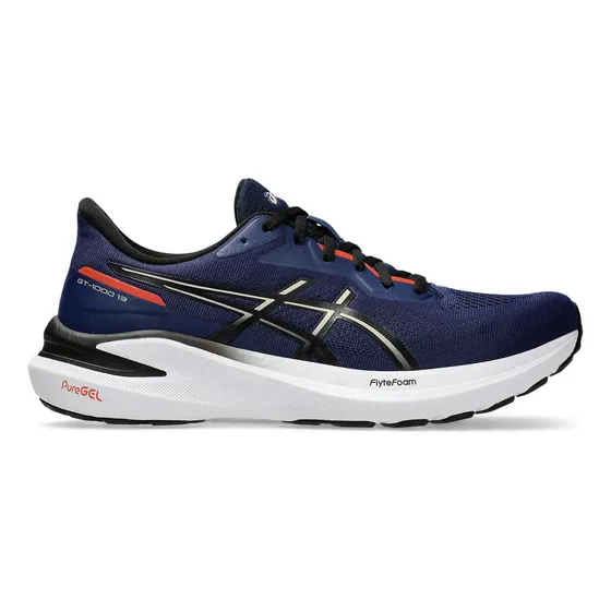 Zapatillas Asics Gt-1000 13 Hombre Running