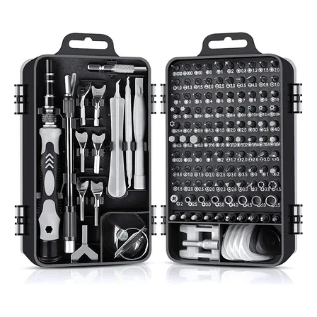 Wi Gj Juego De Destornilladores Phillips Nobrand De 115 Gj