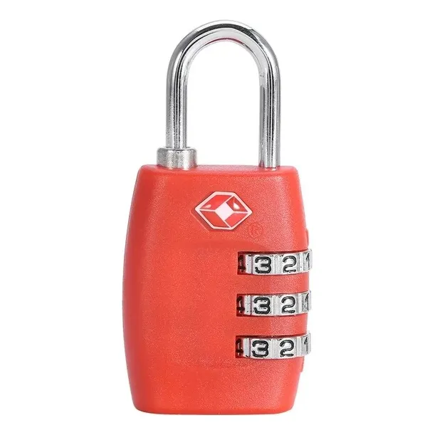 Candado Clave Combinacion Maleta Bolso Locker ¡ Multiclaves!