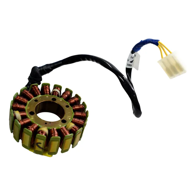 Plato De Bobina Pulsar 200 Ns Fi Bajaj Original