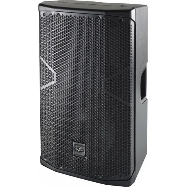 Bafle Potenciado Das Altea 412a Bi-amplificado 12'' 400w.