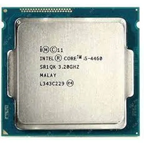 Procesador Core I5 3.2ghz 4460 Intel 1150 --- 4ta Generacion