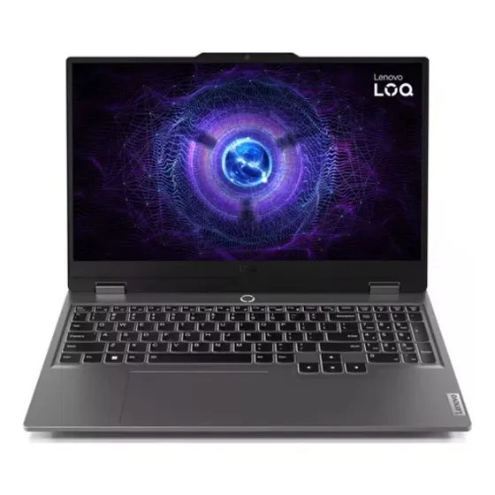 Notebook Lenovo Loq 15iax9 Intel Core I5-12450hx 32 Gb Ddr5 512 Gb Ssd 15.6 Full Hd Ips 144hz Nvidia Geforce Rtx 3050 6gb Gddr6 Wi-fi 6 (802.11ax) Teclado Español Windows 11 Home Color Luna Grey
