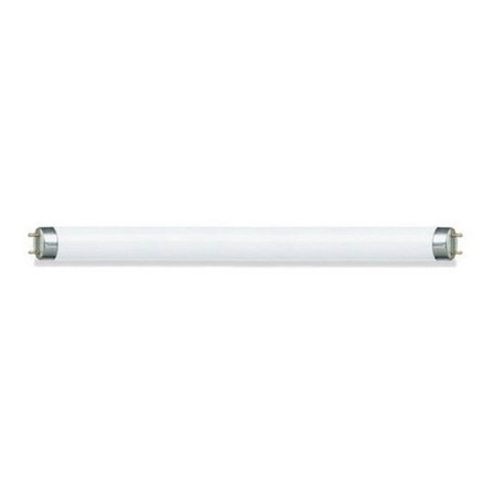 Lâmpada 15w Fluorescente Tubular 45 Cm Branca T8 Lâmpada 15w Fluorescente Tubular 45 Cm Branca T8