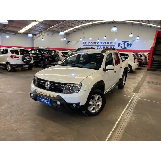 Renault Duster Oroch 1.6 Outsider