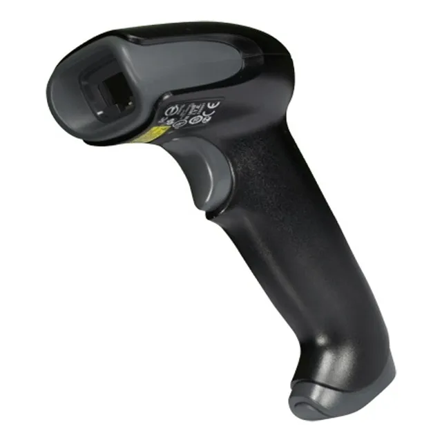Leitor De Código De Barras Laser Honeywel Voyager 1250g Usb