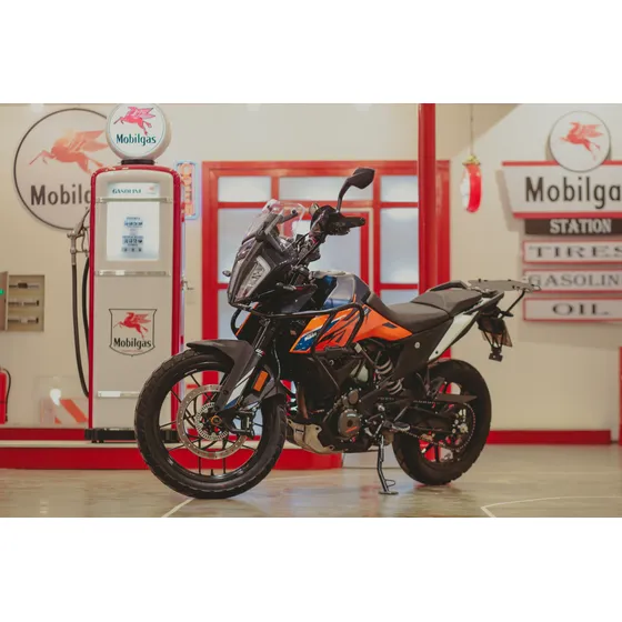 Ktm Adventure 390