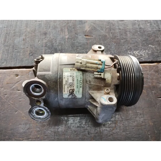 Compressor De Ar S10 Blazer 2.4 2009 2010 2011 2012 