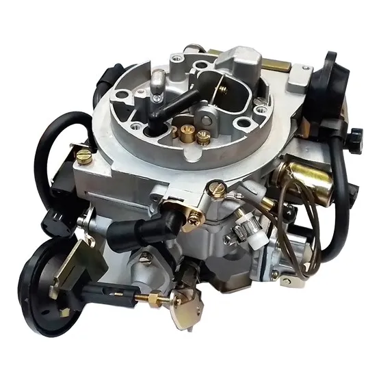 Carburador Volkswagen Gol 1.8-1.6 Tipo Brosol 28-30 2 Bocas