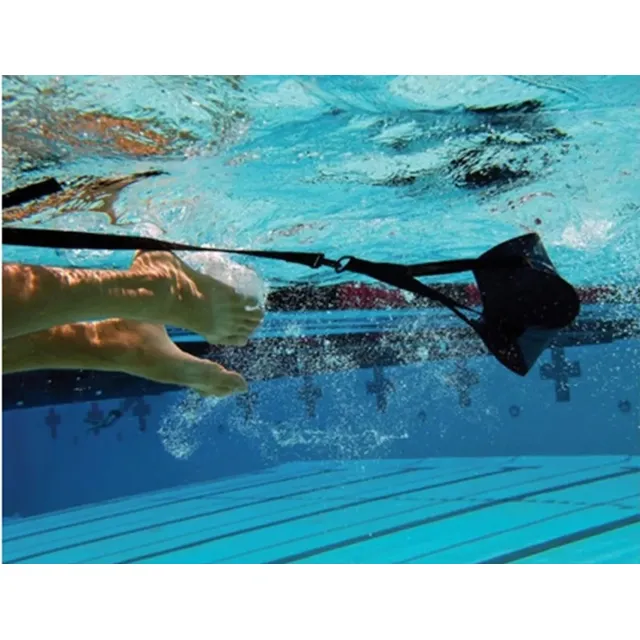Paracaídas De Natación Entrenamiento