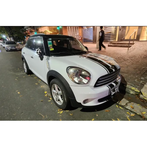 Mini Cooper Countryman 1.6 S Chili 184cv At