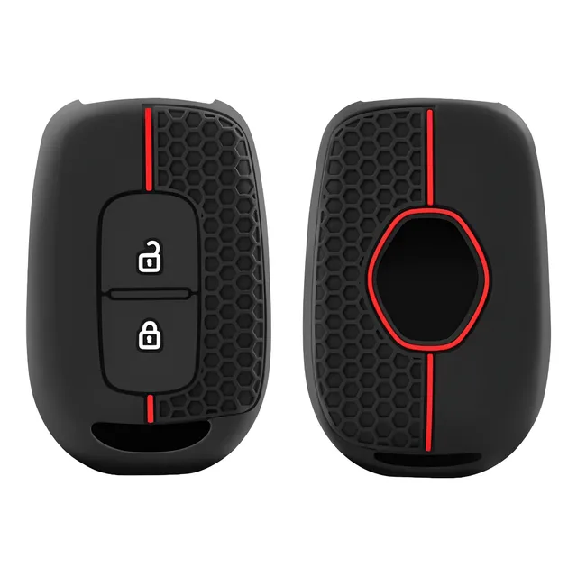 Forro Funda Protector Llave Renault Duster, Sandero, Kwid