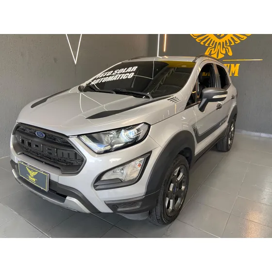 Ford Ecosport 2.0 16v Storm 4wd Flex Aut. 5p