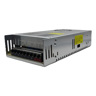 Fuente Poder Drive 12v 40a Reales 480w 110-220v Construled Fuente Poder Drive 12v 40a Reales 480w 110-220v Construled