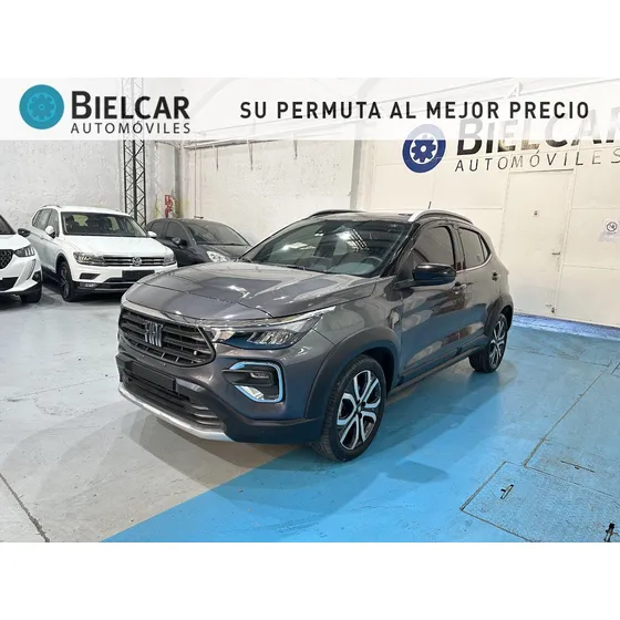 Fiat Pulse Impetus Turbo