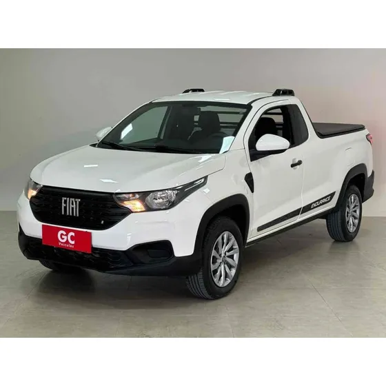 Fiat Strada 1.4 Fire Flex Endurance Cs Manual