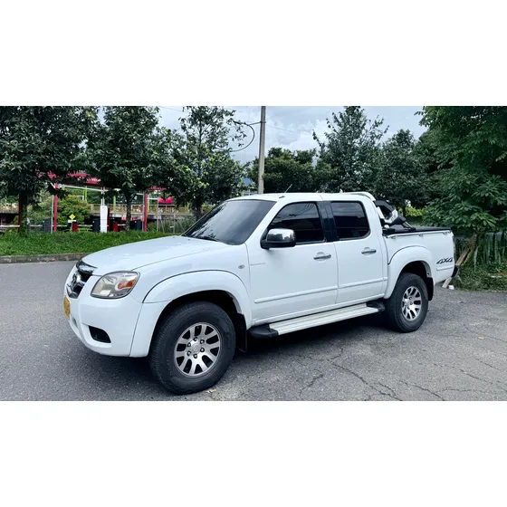 Mazda Bt50 2.6