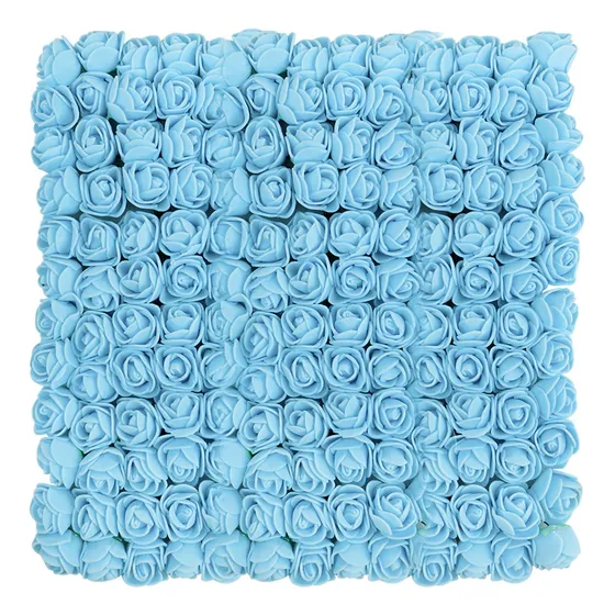 Flor De Goma Eva X144u. Artificial Deco Ramo Flores Souvenir