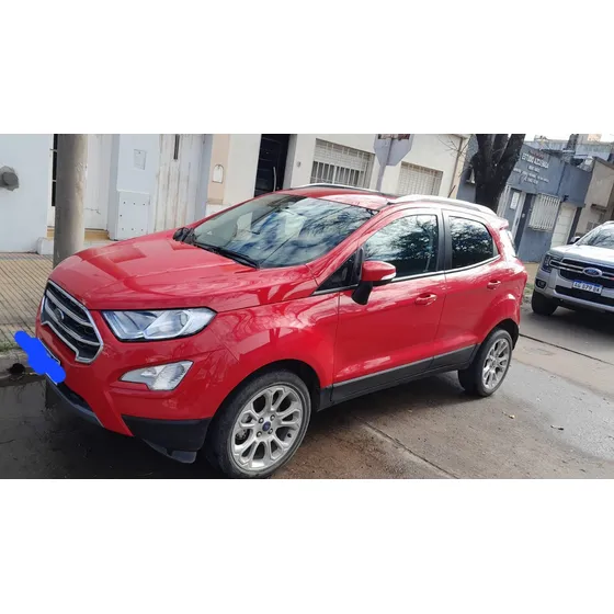 Ford Ecosport 1.5 Titanium 123cv 4x2 Manual