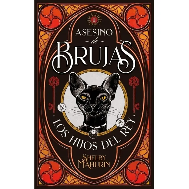 Asesino De Brujas 2: Los Hijos Del Rey - Puck