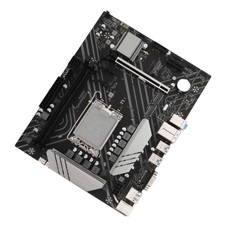 Placa Base Para Juegos B760m4 Inalámbrica Ddr4 Con Doble Ran Placa Base Para Juegos B760m4 Inalámbrica Ddr4 Con Doble Ran