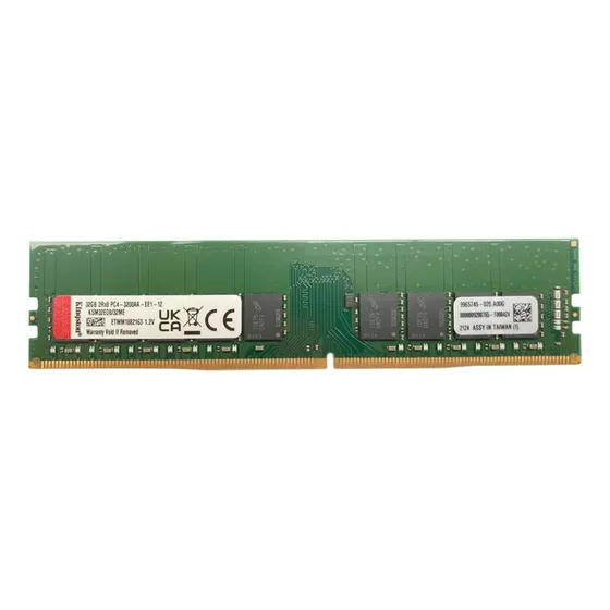 Memoria 32gb Ddr4 Pc4-3200a Udimm Servidores Dell Hp Lenovo