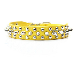 Collar Para Perro Con Picos De Metal, Razas Pequeñas. Mod.3 Collar Para Perro Con Picos De Metal, Razas Pequeñas. Mod.3
